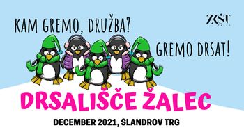 Drsališče v Žalcu 