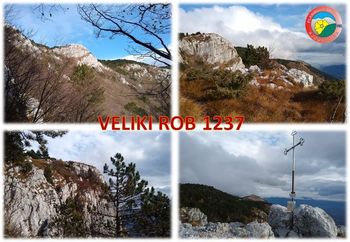 Veliki rob - Sončni škol