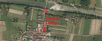 Popolna zapora dela občinske ceste LC490102 Roje - Šešče