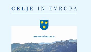 Priprave Mestne občine Celje na črpanje sredstev v novi finančni perspektivi