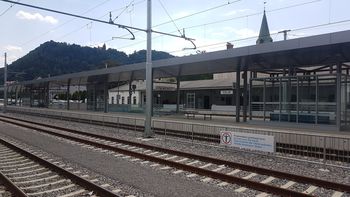 Zaključena nadgradnja železniške proge na odseku Zidani Most–Celje