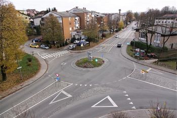 Nova evropska sredstva za ureditev cest in kolesarskih poti