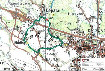 Popolna zapora ceste Celje - Lopata zaradi obnove mostu čez Sušnico