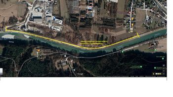 Popolna zapora pešpoti od Medloga do Špice 