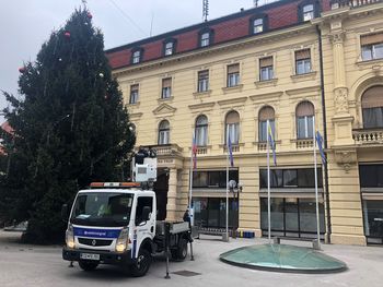 V soboto bomo v Celju prižgali praznično razsvetljavo