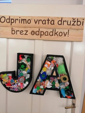 Preddvorski skavti odpirajo vrata družbi brez odpadkov