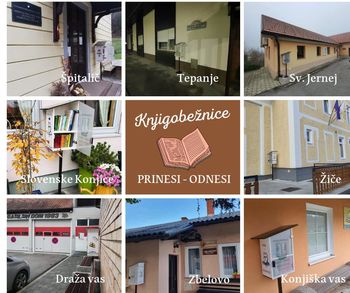 8 knjigobežnic v naši občini