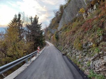 Izboljšanje prometne varnosti na občinskih cestah Izboljšanje prometne varnosti na občinskih cestah