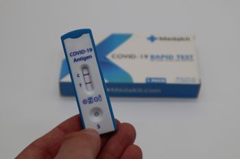 Hitro testiranje (HAGT) tudi v Mirnu in Opatjem selu