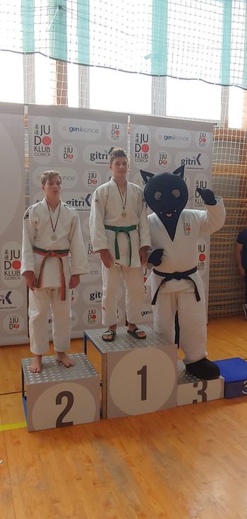 Pokal Gorice in Koroška open