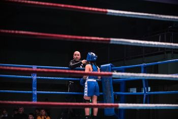 Kamniški boksarji nastopili na Zlati rokavici na Ptuju