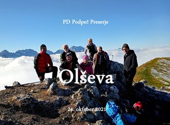 PD na Olševi  24.10.2021
