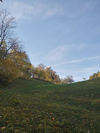 PD od Golave na Kamnik  31.10.2021