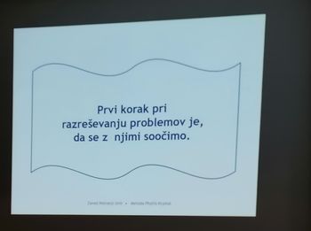 Spreminjanje navad - možgani se upirajo spremembam in si jih ne želijo