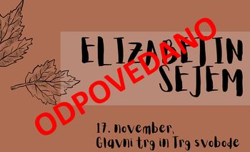 ODPOVEDANO | Tradicionalni Elizabetin sejem