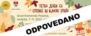Tetka jesen - ODPOVEDANO