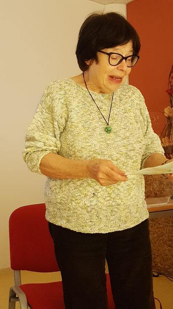 Težko leto smo si olepšali in uživali v druženju in učenju