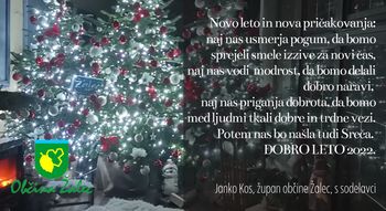 Novo leto in nova pričakovanja