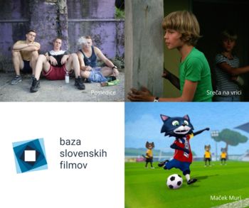 Baza slovenskih filmov