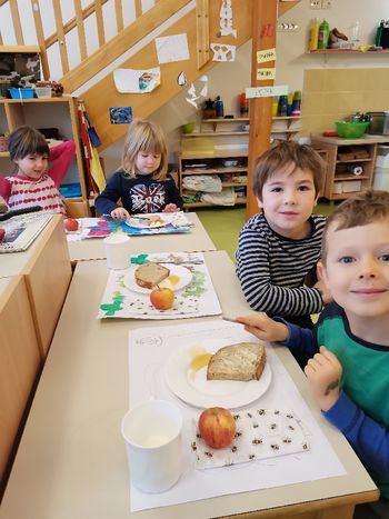 Tradicionalni slovenski zajtrk