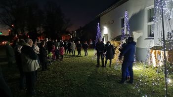 Video novica: Jaslice v Drešinji vasi Video novica: Jaslice v Drešinji vasi
