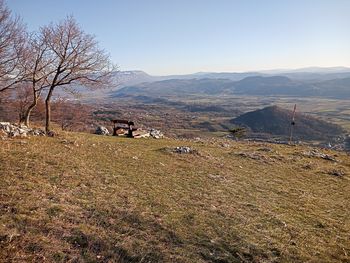 Razgledi s Školja svetega Pavla nad Vrtovinom