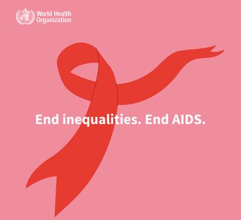 Svetovni dan aidsa: "Ustavimo neenakosti. Ustavimo aids." Svetovni dan aidsa: "Ustavimo neenakosti. Ustavimo aids."
