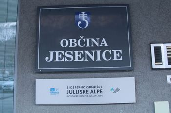 Območje občine Jesenice je del biosfernega območja Julijske Alpe