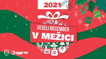 Veseli december v Mežici 2021 Veseli december v Mežici 2021