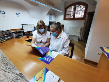 svetovalna dejavnost v okviru javne službe na področju izobraževanja odraslih