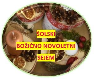 ZAHVALA  ZA PRISPEVKE  V ŠOLSKI SKLAD
