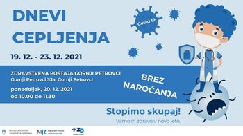 DNEVI CEPLJENJA