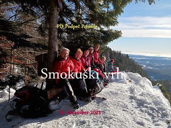 Planinsko društvo na Smokuškem vrhu Planinsko društvo na Smokuškem vrhu