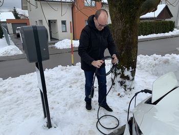 Z mislijo na prihodnost širimo mrežo polnilnih postaj tudi v Logatcu.