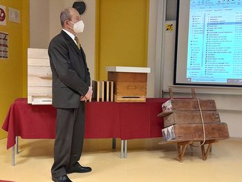 Čebelarstvo je poezija kmetijstva