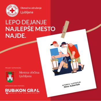 OBVESTILNIK RDEČEGA KRIŽA LJUBLJANA – JANUAR 2022