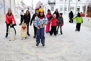Drsališče v Žalcu do 23. januarja