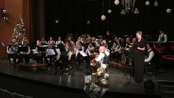 Video novica: Novoletni koncert Godbe Liboje