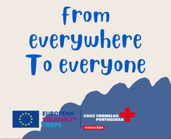 PROSTOVOLJI NA PORTUGALSKEM – “From Everywhere to Everyone”