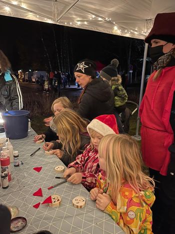 Projekt »Global Light to Local Life« na Finskem