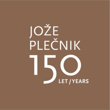 23. januarja smo obeležili 150-letnico Plečnikovega rojstva 23. januarja smo obeležili 150-letnico Plečnikovega rojstva