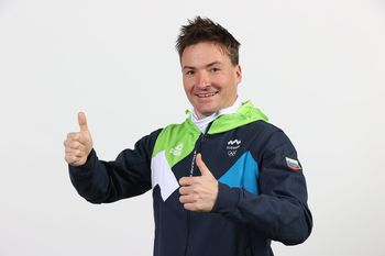 Rok Marguč (Foto: OKS) 