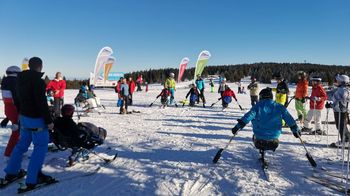 13. SMUČARSKI KAMP NA ROGLI Z MEDNARODNO UDELEŽBO