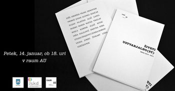 ŽIVETI USTVARJALNO(ST) ŽIVETI USTVARJALNO(ST)