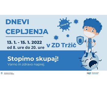 V občini Tržič se dogaja