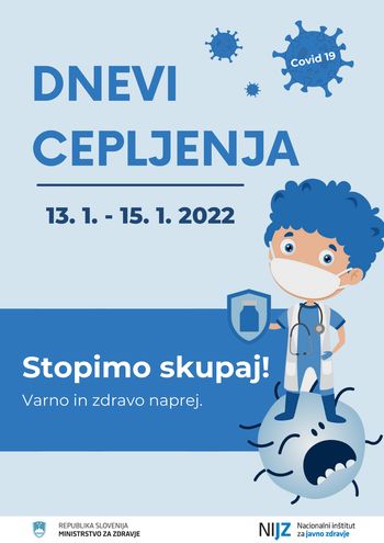 Dnevi cepljenja Dnevi cepljenja