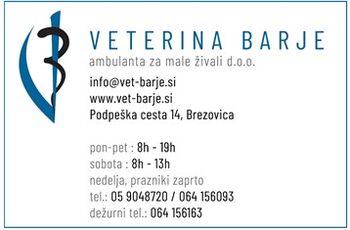 STERILIZACIJA IN KASTRACIJA LASTNIŠKIH MAČK