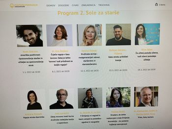 Šola za življenje - šola za starše