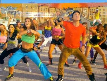 ZUMBA 