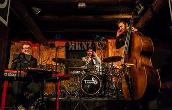 Jazz med knjigami